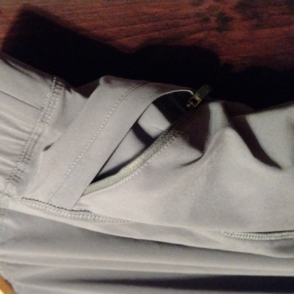 Eddie Bauer Grey Athletic Pants - Picture 4 of 4
